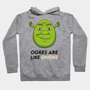 Shrek Hoodie